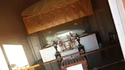 霊山観音の本殿・本堂