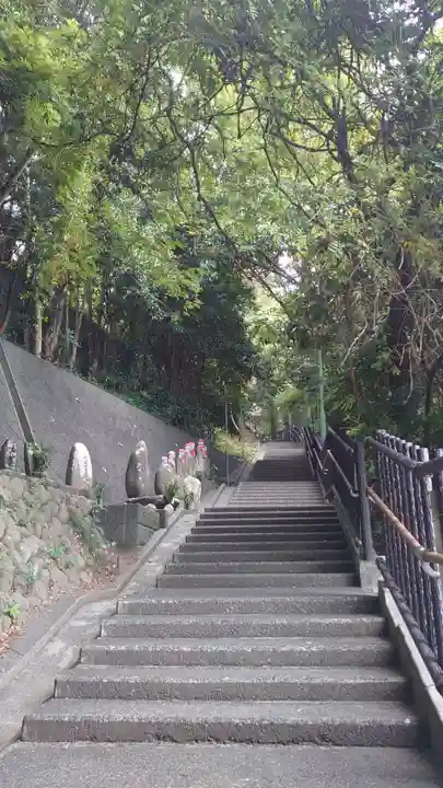 大谷不動明王(静岡県)