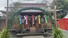 相模原氷川神社(神奈川県)