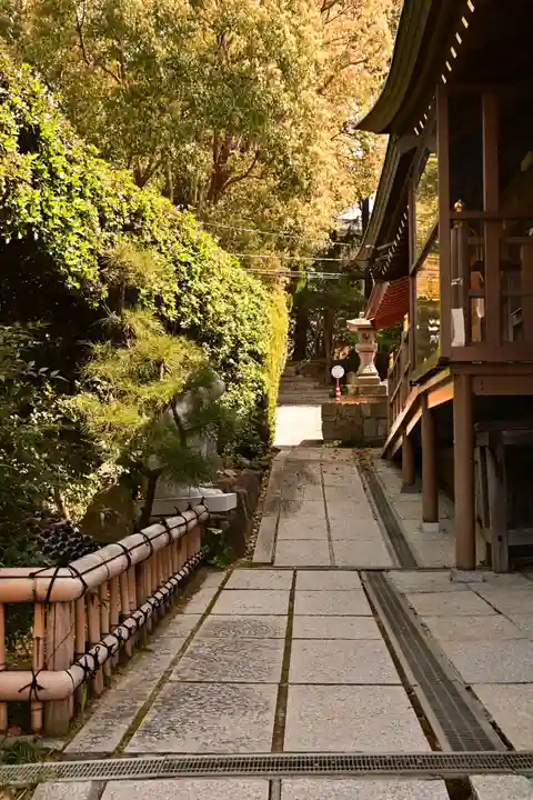大山神社(自転車神社・耳明神社)のその他建物