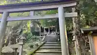 金峯神社(吉野町)の鳥居