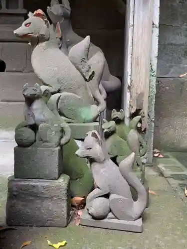 御田八幡神社(東京都)