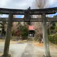 羽黒神社(神奈川県)