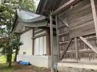 佐野神社(長野県)
