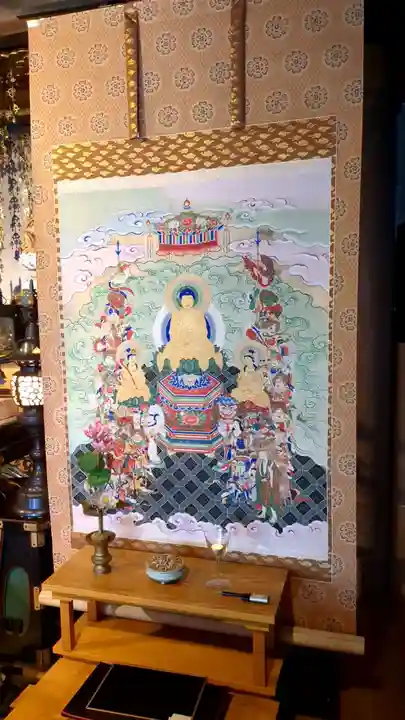 安房高野山妙音院の芸術