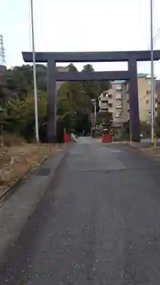 諏訪神社(神奈川県)