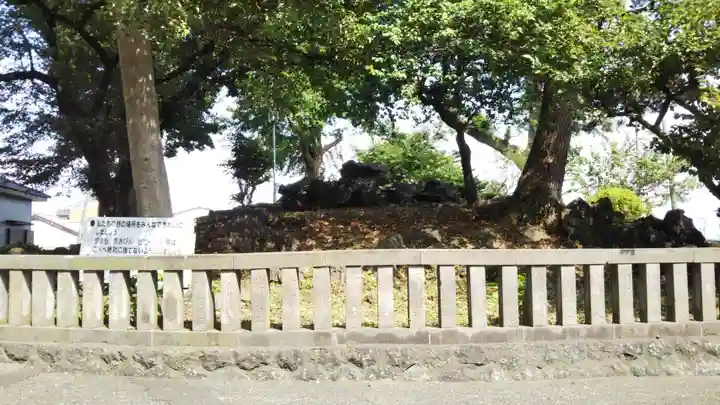 日吉浅間神社のその他建物