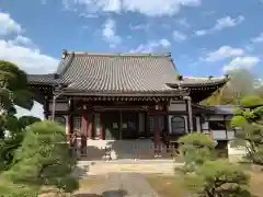 妙顕寺の本殿