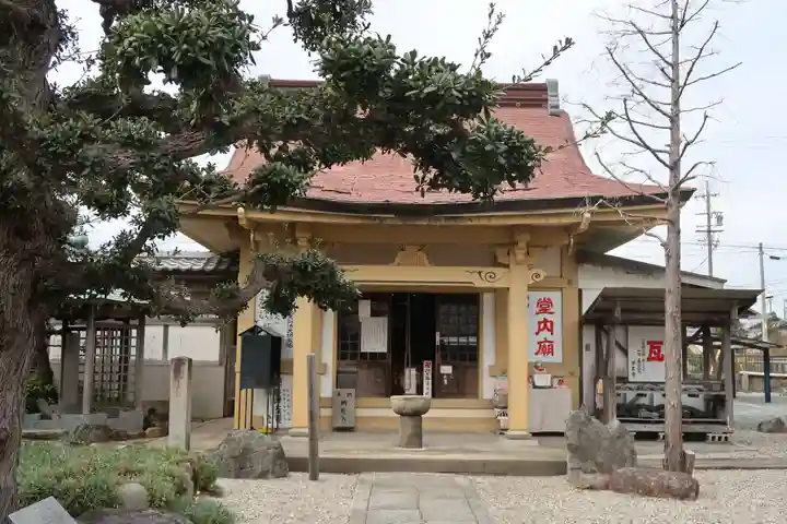 徳正寺のその他建物