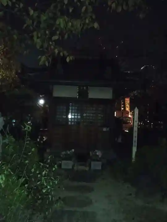 増上寺の末社・摂社