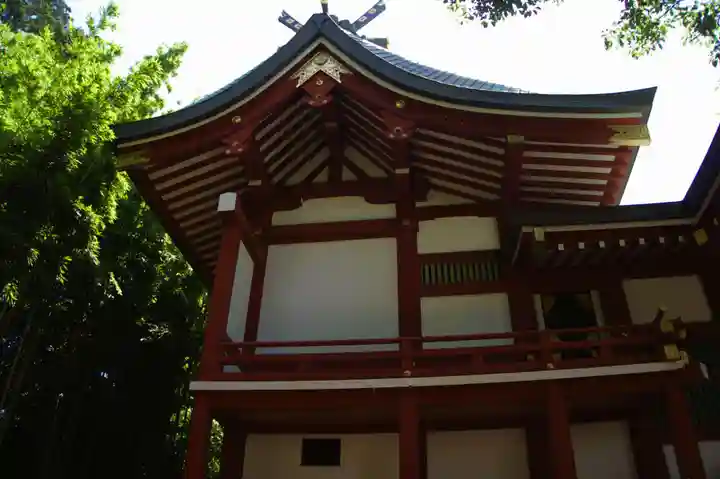 柏諏訪神社(千葉県)