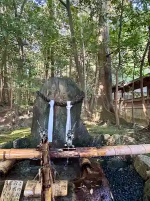 龍田大社(奈良県)