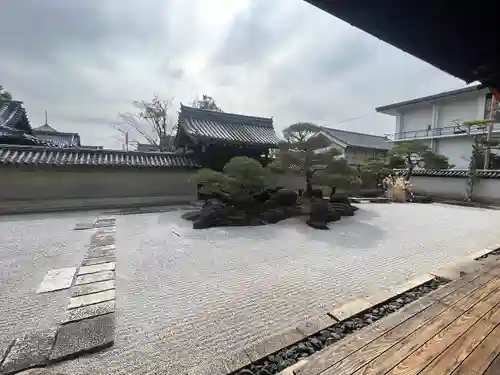観智院（東寺子院）(京都府)