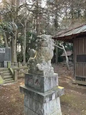 香取神社（冨田）(茨城県)