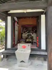 甲斐善光寺(山梨県)