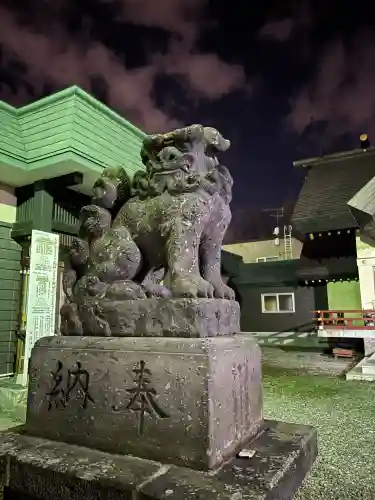 江南神社(北海道)