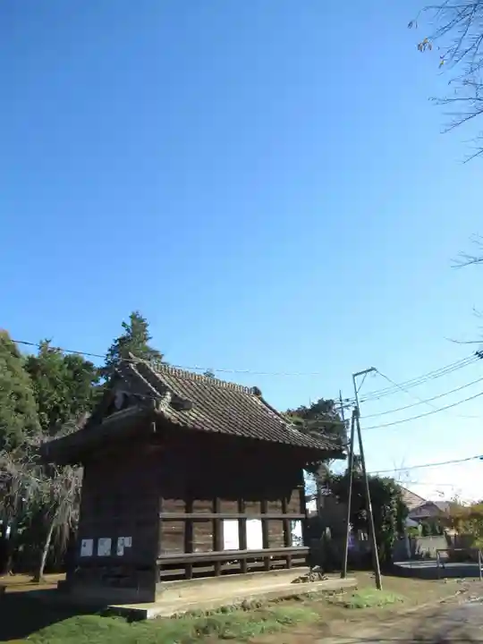 伏木香取神社(茨城県)