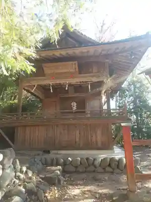 宇藝神社(群馬県)