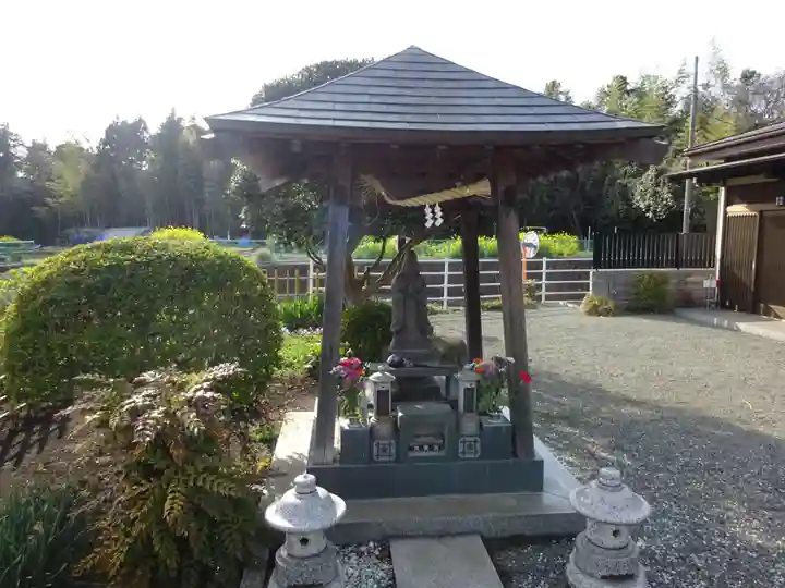 薬王寺のその他建物