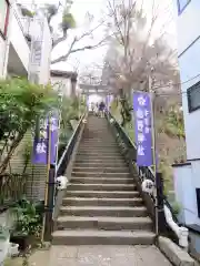 牛天神北野神社の建物その他