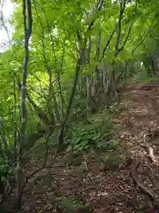 大川神社の周辺