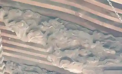 髙部屋神社の芸術