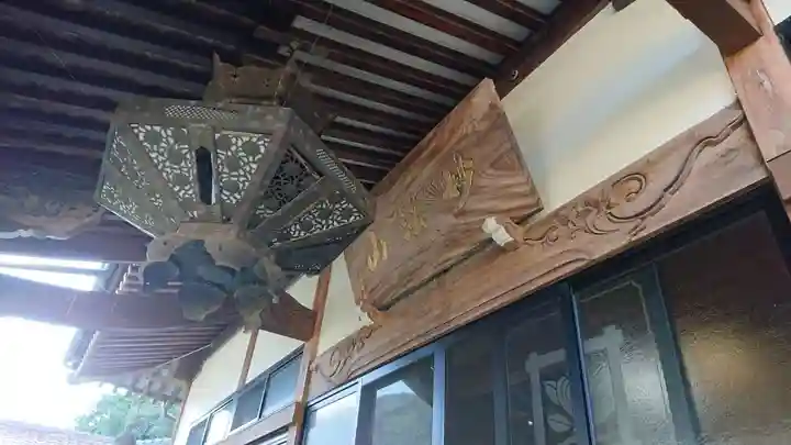 蓮華寺の本殿・本堂