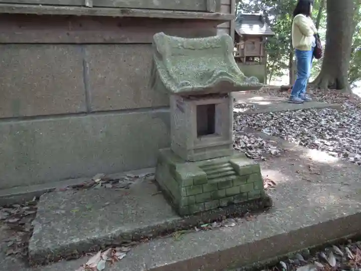 大日霊貴社のその他建物