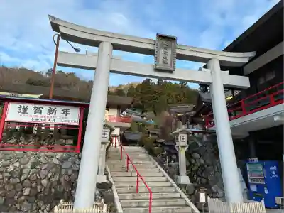 九頭竜大社(京都府)