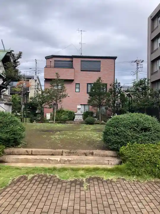 桜神宮のその他建物