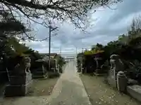 大原神社のその他建物