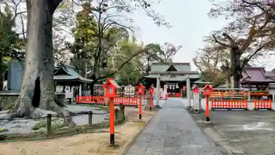 上野総社神社(群馬県)
