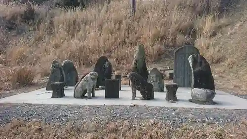 五十鈴神社(宮城県)