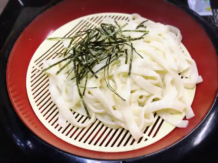 熱田神宮の食事