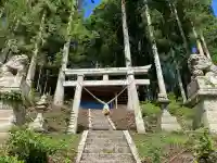 御霊神社(福島県)