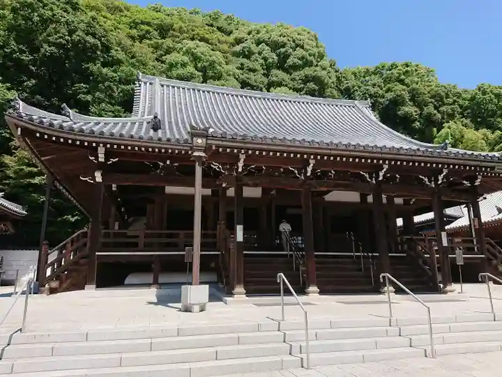 福祥寺(須磨寺)(兵庫県)