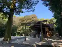 月夜見宮(豊受大神宮別宮)(三重県)