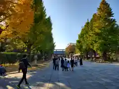 靖國神社の建物その他