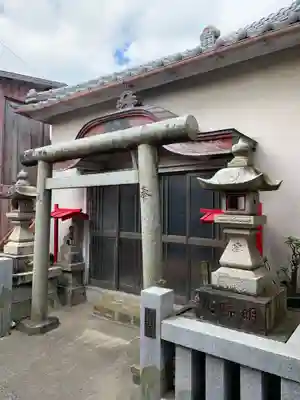 藤本稲荷社(千葉県)