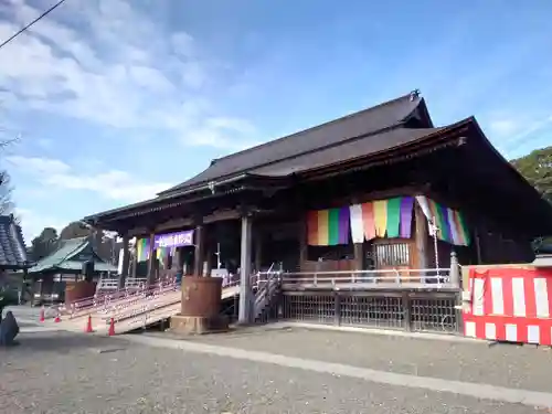法華経寺(千葉県)