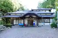尾張冨士大宮浅間神社の本殿・本堂