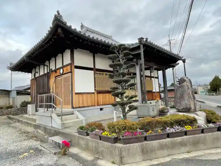 二俣堂(滋賀県)