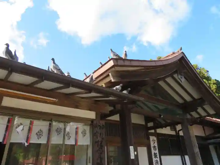 今市報徳二宮神社(栃木県)