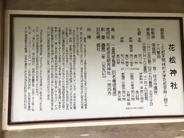 花松神社(青森県)