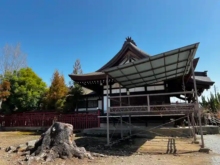 御崎神社のその他建物