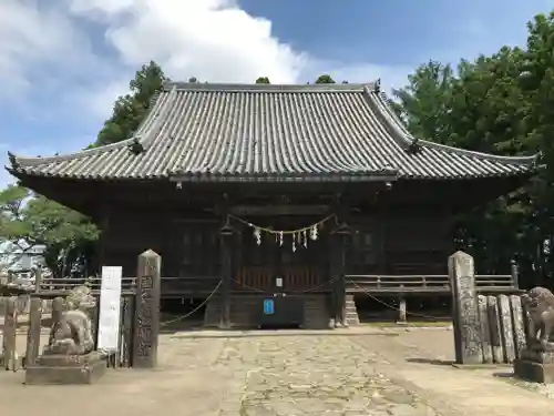 陸奥國分寺のその他建物