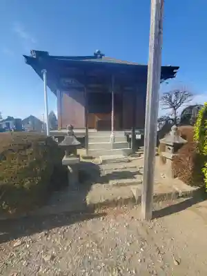 東光寺(上渋垂町)(栃木県)