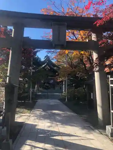 彌彦神社　(伊夜日子神社)の鳥居