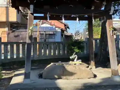 御井神社(岐阜県)