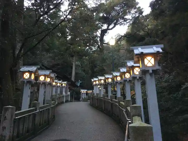 多度大社のその他建物